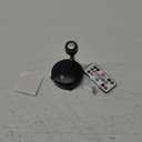 Kiven RGB Spotlight with Remote Mini Accent Lights Battery Operated Spotlights for Exhibition Hall Clothing Cabinet Background Wall - 1 Pack