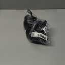 Sexy Bikini for Women Underwire Swimsuits Spaghetti Strap Swimwear Criss Cross Halter Bathing Suit 2 Piece L