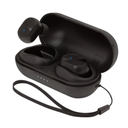 Helix True Wireless Earbuds With Lanyard - Black