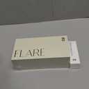 INIA 3-in-1 Skin Tightening Device True Beauty Glow Facial Massager Red Light Therapy for Face and Neck