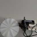 Universal Bathroom Fan Motor Replacement - SM550 Electric Vent Fan Motor Kit - Replacement for Nu-Tone Br-oan 50 CFM 120V 3000 RPM - Replace C01575 65100 EM550 EM750, Upgraded by PANDEELS