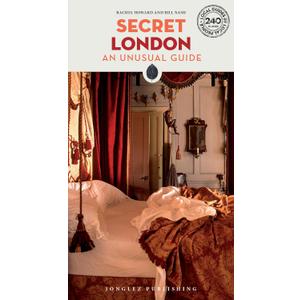 Secret London - An Unusual Guide ('Secret' guides)