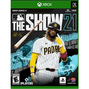 The SHOW 21 Xbox Series X