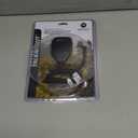 Motorola 53724 Remote Speaker Microphone (Black)