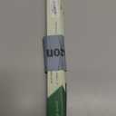 Cabinet Protectors for Kitchen Cabinets, Cabinet Door Protector Trash Drawer Protector Edge Guard, Plastic Slip on Protectors for Cabinets 3/4" Thick, 18" Length