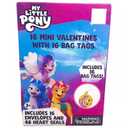Valentine’s Day My Little Pony 16 Mini Valentines With 16 Bag Tags 2-Pack