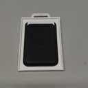 Apple iPhone FineWoven Wallet with MagSafe  Black