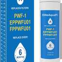 FPPWFU01 Compatible with Frigidaire FPPWFU01 PurePour PWF-1 Water Filter (1 Pack)