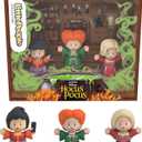 Little People Collector Disney Hocus Pocus Movie Special Edition Set for Adults & Fans, 3 Figures in a Display Package