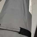 EAGLE PEAK Pop Up Canopy Tent with Wheeled Carry Bag, 8 Stakes, 4 Ropes, 4 Weight Bags, Easy Set Up Tent Canopy, 10x10 ft, 100sqft of Shade, Gray