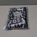 Slohif Luggage Cover for Suitcase Tsa Approved Protector - Luggage Sleeve Suit Case Cover Travel Stretch Large Baggage Case Protective Washable Fit 21-23 Inch Brown