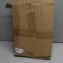 12 Pack - 11.25" L x 6" H x 1.5" W J Lip Shelf Brackets Rustic Farmhouse Iron Wall Floating Shelf Bracket Metal Shelf Bracket Industrial Shelf Supports with Screws Black