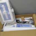 SENMO Steam Floor Mop, 14-in-1 Detachable Steam Cleaner for Home Cleaning