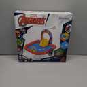 Bestway Marvel's Avengers Assemble Kids Inflatable Water Play Center | Outdoor Summer Pool Toy for Children Ages 2+