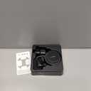 LISEN 15W MagSafe Car Mount Charger,Travel MagSafe Charger,Wireless Car Charger,Magnetic Phone Holder for Car,Phone Holders for Your Car Accessories for Women Men Jeep Ford for iPhone 17-12,Samsung (Black Gray)