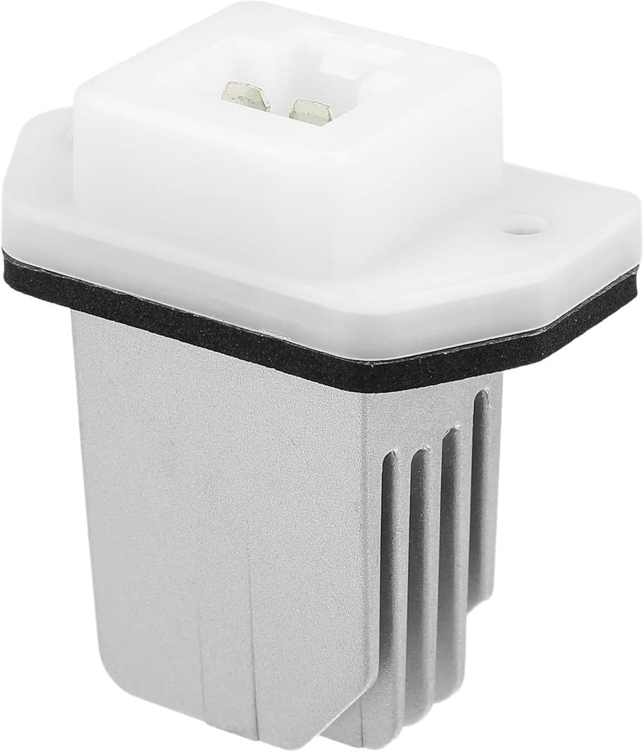 ACROPIX HVAC Blower Motor Resistor AC Blower Control Module Fit for Nissan Rogue S SV 2.5L 2010-2020 No.2722670T03/27761-4BA0A - Pack of 1
