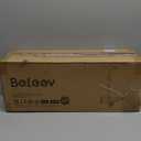 BELEEV A8 Scooter for Kids Ages 3-12, 3 Wheel Folding Scooter for Toddlers Girls Boys, LED Light-Up Wheels, 4 Adjustable Height, Lean to Steer, Extra Wide Wheels, Three Wheel Kick Scooter for Children (Purple)