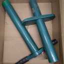 ProPlugger 5-IN-1 Lawn Tool and Garden Tool, Bulb Planter, Weeder, Sod Plugger, Annual Planter, Soil Test