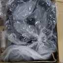 RESPAWN 900 Console Gaming Recliner with Footrest and Lumbar Support - Comfortable Ergonomic Gaming Chair with Headrest, No Wheels, Reclining, Heavy Duty, Racing Style Video Game Chairs - Blue