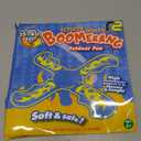 Soft Foam Boomerang - Beach Toys For Boys & Girls - Outdoor Flying Toys for Kids Ages 6 & Up - Fun Boys Toys Age 8-10 Summer Beach Toys For Kids Ages 8-12 Teens & Boy Birthday Gifts Idea For Kids