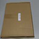 Christmas Tree Candle Holder for Big Flameless Candles, 32.4 Inch Black Triple Shelf Christmas Tree Topper, Candle Tree Topper Holder, Christmas Tree Decorations for Candles, Gift Boxes