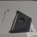 Starlink Gen 3 Wall Mount,Starlink Pole Mount,Starlink Gen 3 Pipe Adapter,Starlink Roof Gen 3 Mount for Different Pole Sizes (0.83"-2")