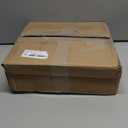 Small Bird Cage for Parakeets, Budgies & Canaries and More Small Birds - Lightweight Travel Birdcage & Bird Carrier with Handle, Stand, Removable Tray, Portable for Hanging, Outdoor Use, White