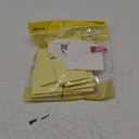 (18 Pack) Sticky Notes 3x3 in Yellow, Strong Adhesive, Clean Removal, Recyclable, Self-Stick Pads, Easy to Post for Home, Office, Notebook