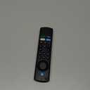 Replacement Remote for All Fire Series, TV Stick (HD, 4K, 4K Max, Lite), TV Cube and Omni, Insignia, Toshiba, Smart TVs, with Voice Control