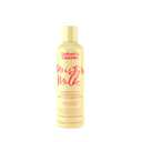 Umberto Giannini Strong Curls Rosemary Oil Strengthening Moisture Milk Leave-in Conditioning Treatment for Curly, Coily, Wavy Hair - Includes Biotin - Sulphate Free + Vegan