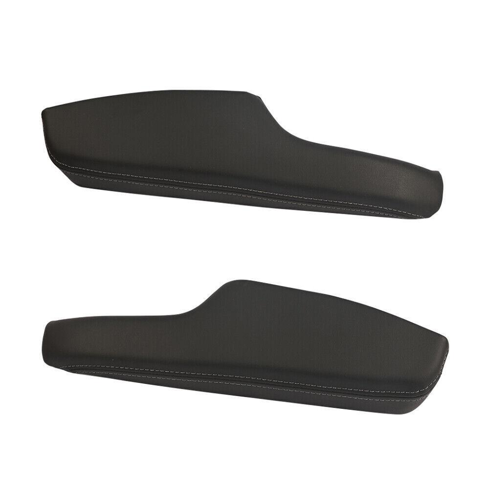 Door trim armrests