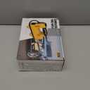 160PSI Cordless Tire Inflator Air Compressor Compatible With Dewalt 20V Battery, LIVOWALNY Portable Handheld Air Pump with Digital Pressure Gauge for Cars Motorcycles Bikes Sport Balls (No Battery)