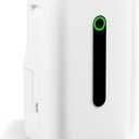5,000 Sq.Ft 80 Pint Dehumidifier for Basements an.7Gallon Water Tank,Intelligent Humidity Control,Dual Protection and 4 Modes,for Large room