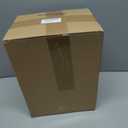 Baderke 12 Set Christmas Plastic Limoncello Bottles 16 oz Christmas Wine Bottles with Caps Labels Stickers Xmas Homemade Limoncello Wine for Home Brewing Xmas Party Favors (Gold)