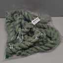 10 Pack Sage Green Cheesecloth Table Runner 120 Inch 10 FT Boho Gauze Cheese Cloth Long Table Runner Romantic Rustic Sheer Runners for Wedding Baby Shower Home Decor Holiday Decorations