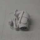 2K Security Camera Outdoor, 2.4G/5G WiFi 24/7 Recording Security Camera, 360 PTZ Auto Tracking, Motion Tracking, Full Color Night Vision, Waterproof