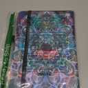 COOWPS Case for All-New Amazon Fire HD 10 Tablet (13th/11th Generation, 2023/2021 Release) 10.1" - Slim Folding Stand Cover with Auto Wake/Sleep, Hand Strap & Stylus Pen Holder, Mandala Galaxy