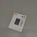 1Mii Bluetooth 5.3 Transmitter Receiver for TV to Wireless Headphones, Dual Link aptX Adaptive/Low Latency/HD Audio, Aux Bluetooth Audio Receiver Adapter for Home Stereo, Airplane, Boat, Gym (Black)