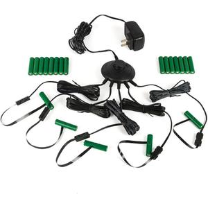 Gerson 93974 - AAA Battery Replacement Power Supply (93974)