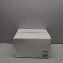 Goodluck 350 Piece Gold Plastic Dinnerware Set for 50 Guests, Fancy Disposable Plates, Include: 100 Gold Rim Plastic Plates, 150 Silverwares, 50 Pre Rolled Napkins, 50 Cups for Party, Wedding