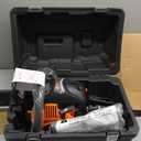 Remington Outlaw 46cc/18" gas chainsaw Model:RM4618