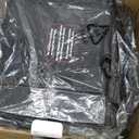 Gourmia Air Fryer - 14 Qt All-in-One Oven with Rotisserie, Digital Display with 12 Presets, Roast, Bake, Broil, Dehydrate, Dishwasher Safe Accessories, Black