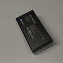 MANSPOT Electric Groin Hair Trimmer Hair Finishing Trimmers, Men's Shaving & Grooming Sets Kit with 4 Guards and Replaceable Ceramic Blade Heads,Waterproof Wet/Dry Trimmer,90 Minutes Shaving Tools (Airy Blue)