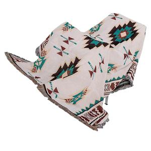 Camping Tablecloth, Ethnic Style Picnic Table Cover Widely Used for Outdoor (Type B 90 * 90cm)