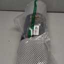 Shelf and Drawer Liner, Non-Adhesive Non Slip and Grip Durable Clean Pad Full Size 17.7 Inches x 20 Feet for Drawers, Shelves, Cabinets, Storage, Kitchen, Desks, Kitchenware, Tableware, Light Gray