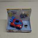 Jazwares Spidey and His Amazing Friends 2 n 1 Web Strike Feature Vehicle - Must-Have Toy for All Fans