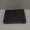 5 Port 10G Ethernet Switch Unmanaged,with 5X 10Gb Base-T RJ45 Ports, NICGIGA 10Gbps Network Switch Easy for 10G NAS,PC,WiFi7 Router,10G Adapter/NIC. Desktop or 19-inch Rack Mount, Plug and Play.