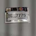 KISS imPRESS Falsies Press On Self Adhesive Eyelashes, 12mm-14mm Natural Volume Press On Lashes, Black, No Glue Needed, Invisible Band, 20 Lash Clusters & Non-Stick Applicator - Natural