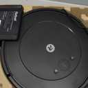iRobot Roomba Vac Robot Vacuum (Q0120) - Easy to use, Power-Lifting Suction, Multi-Surface Cleaning, Smart Navigation Cleans in Neat Rows, Self-Charging, Alexa