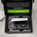 Anti Barking Device for Dogs, Ultrasonic Dog Bark Deterrent Devices, Dog Barking Deterrent Devices,3 Modes Ultrasonic Bark Box, Dog Barking Stopper Long Range 50ft, for Indoor & Outdoor Use (Black)